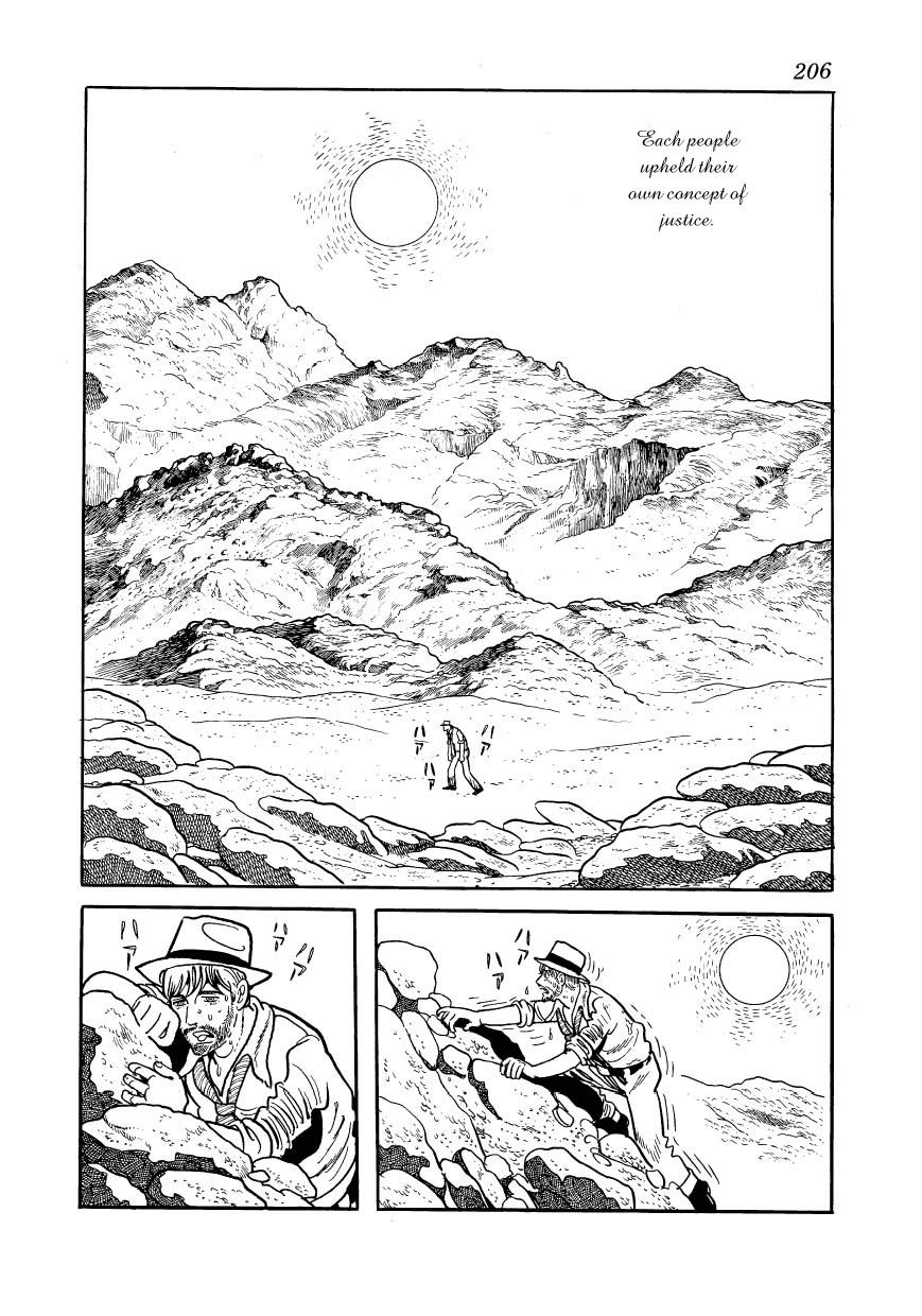 Adolf Chapter 35 page 4 - Chapter 35