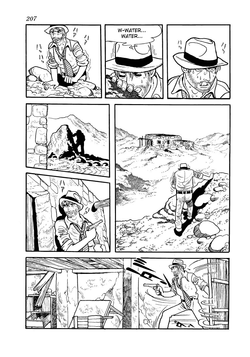 Adolf Chapter 35 page 5 - Chapter 35