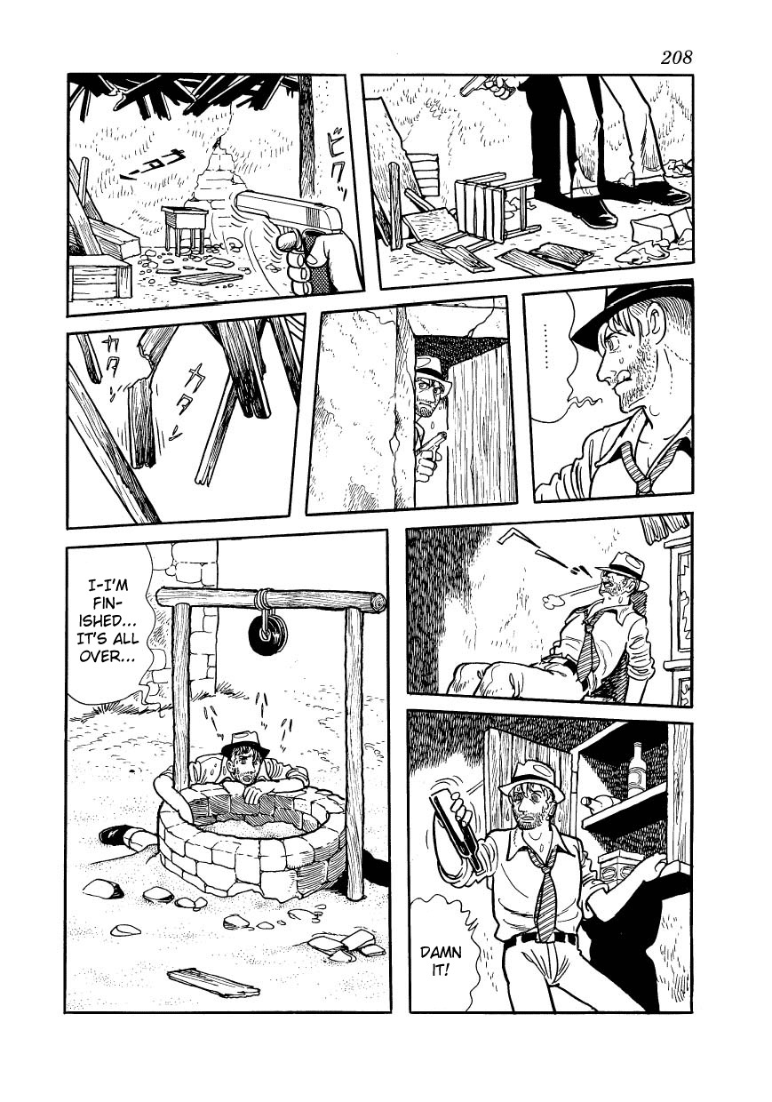 Adolf Chapter 35 page 6 - Chapter 35