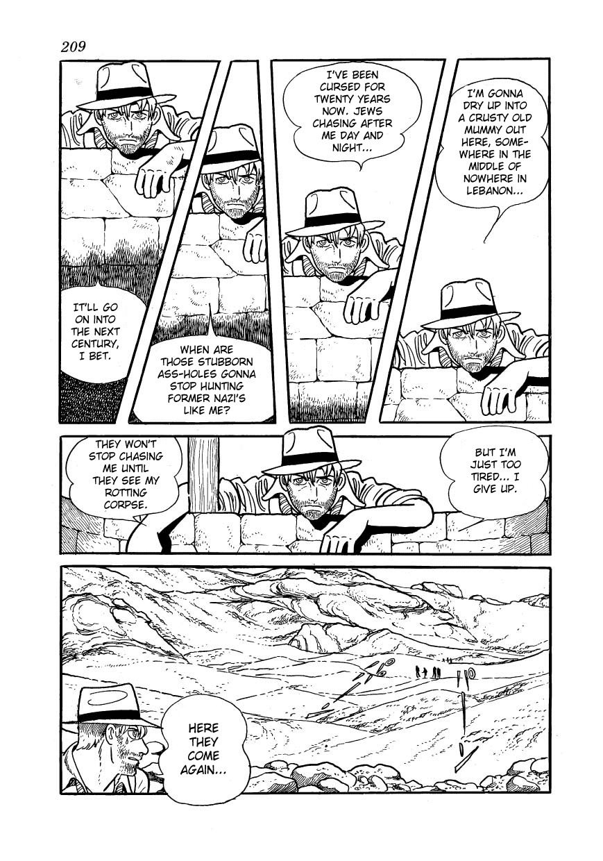 Adolf Chapter 35 page 7 - Chapter 35