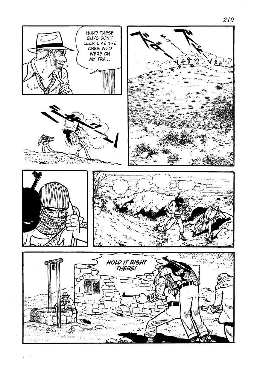 Adolf Chapter 35 page 8 - Chapter 35