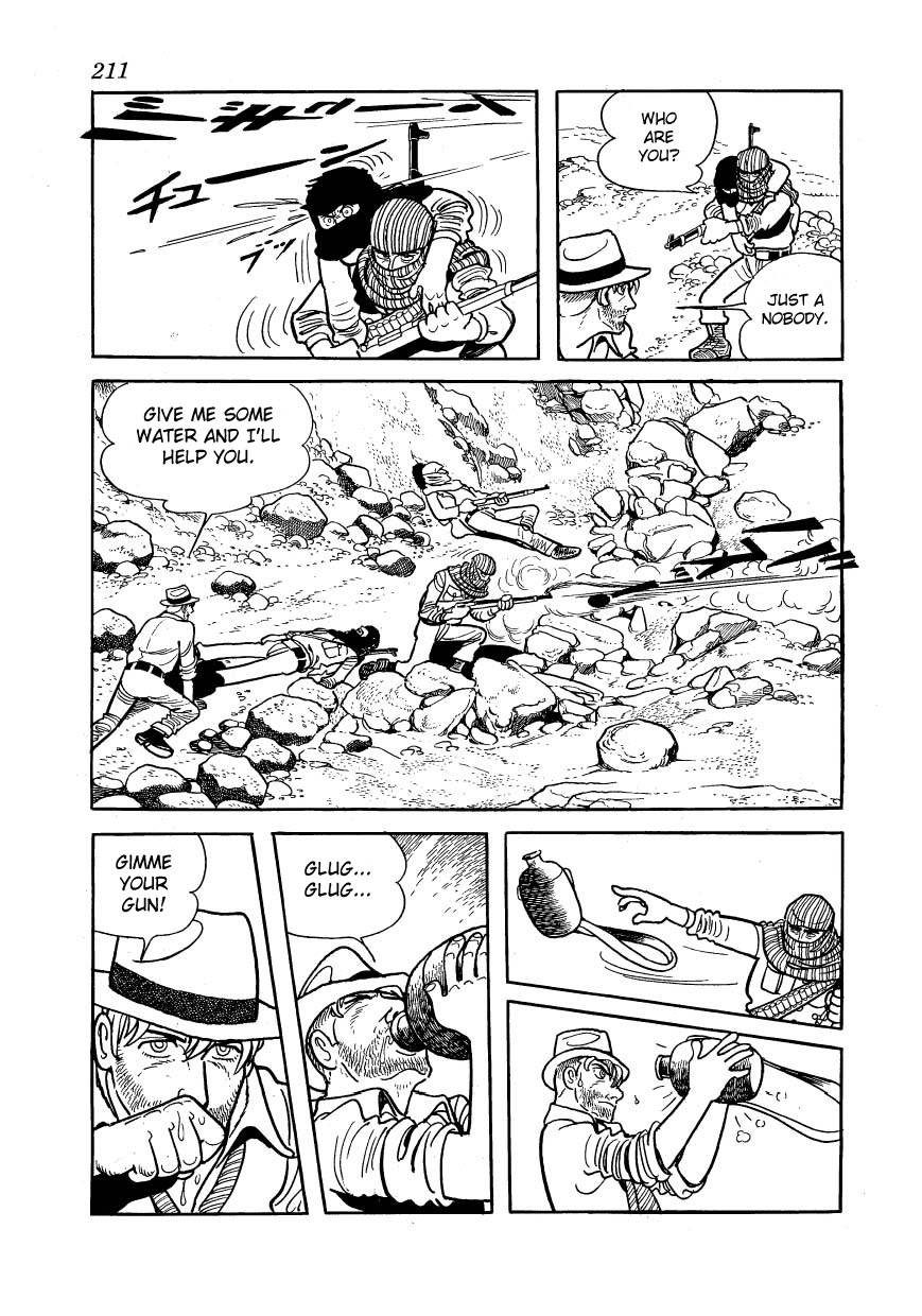 Adolf Chapter 35 page 9 - Chapter 35