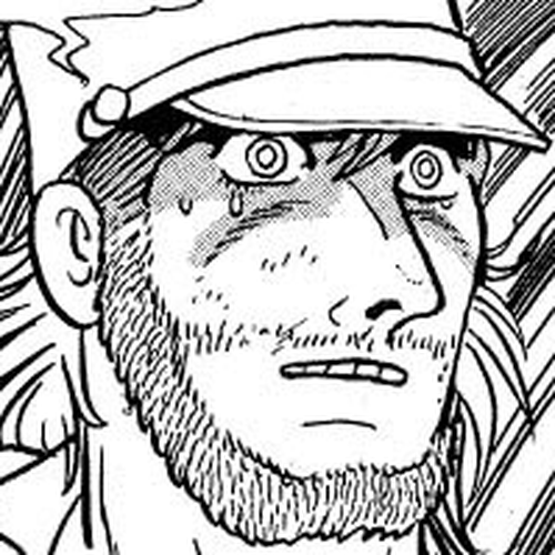 Adolf Chapter 35 cover