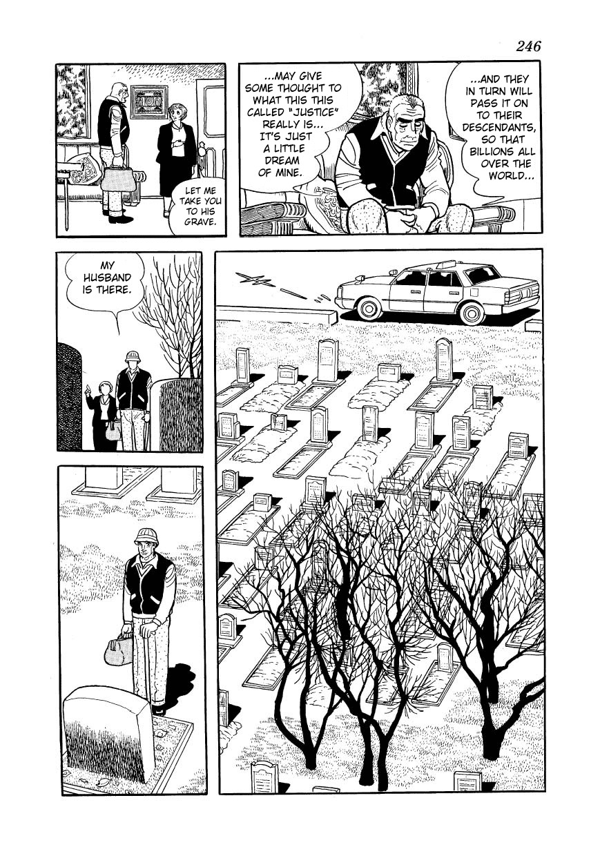 Adolf Chapter 36 page 6 - Chapter 36