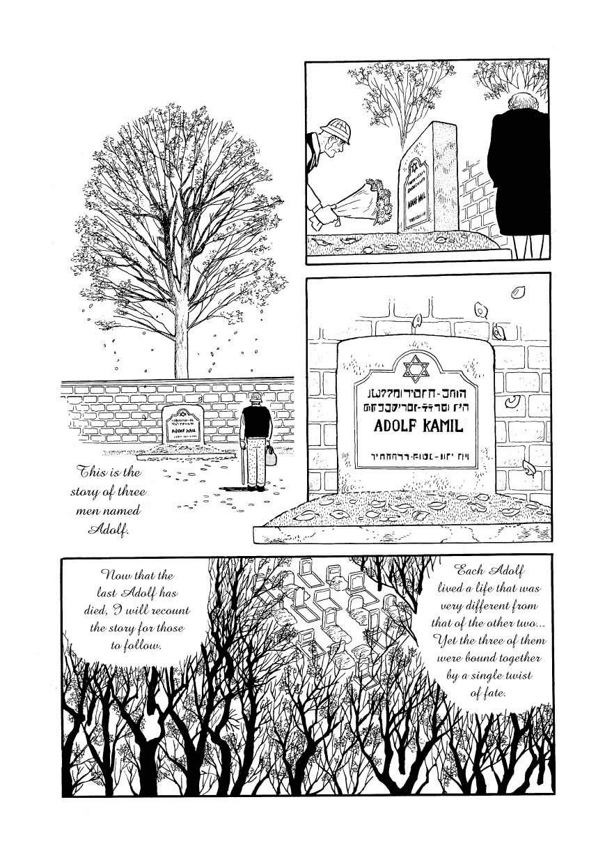 Adolf Chapter 36 page 7 - Chapter 36