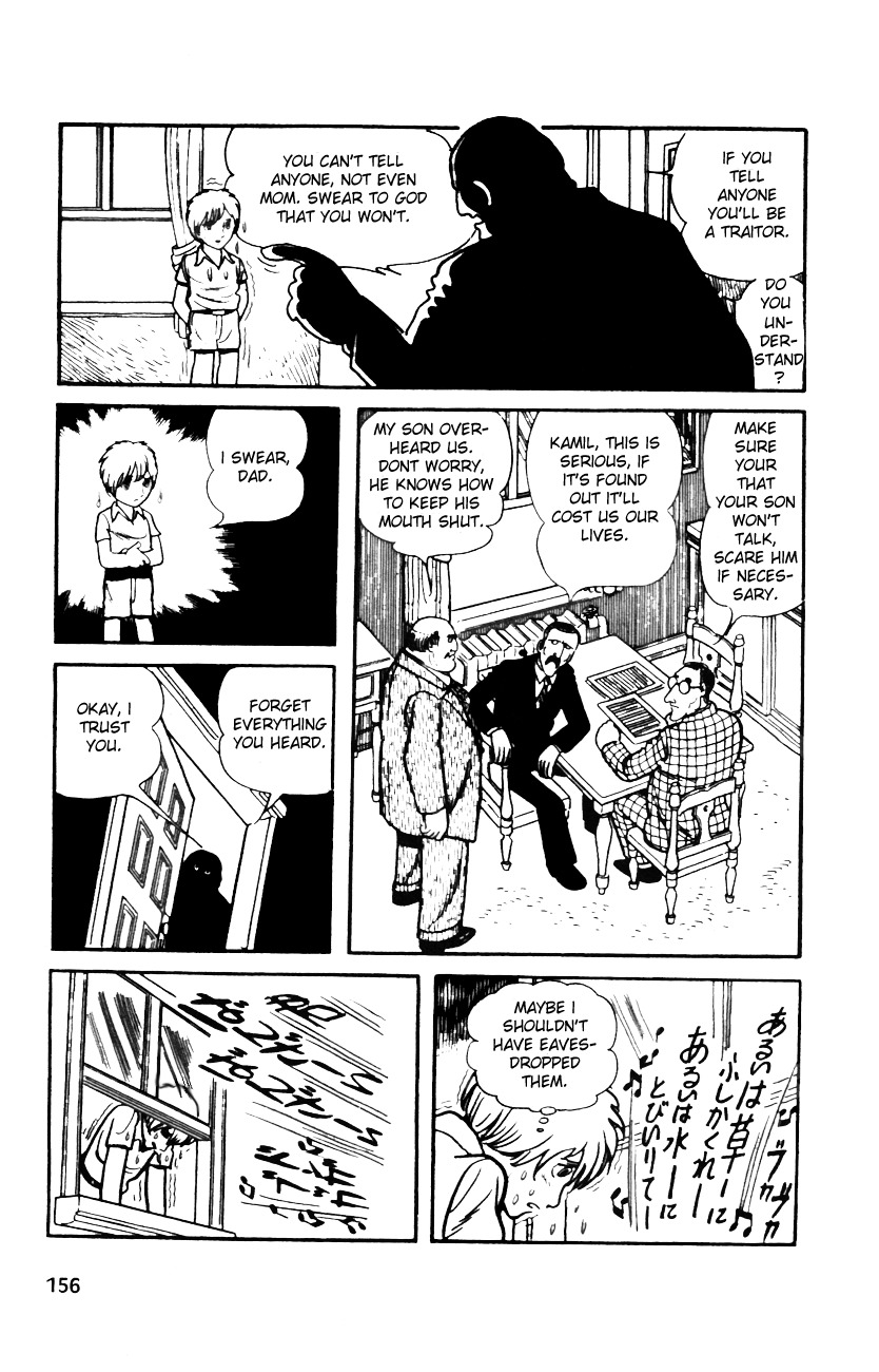 Adolf Chapter 4 page 13 - Chapter 4