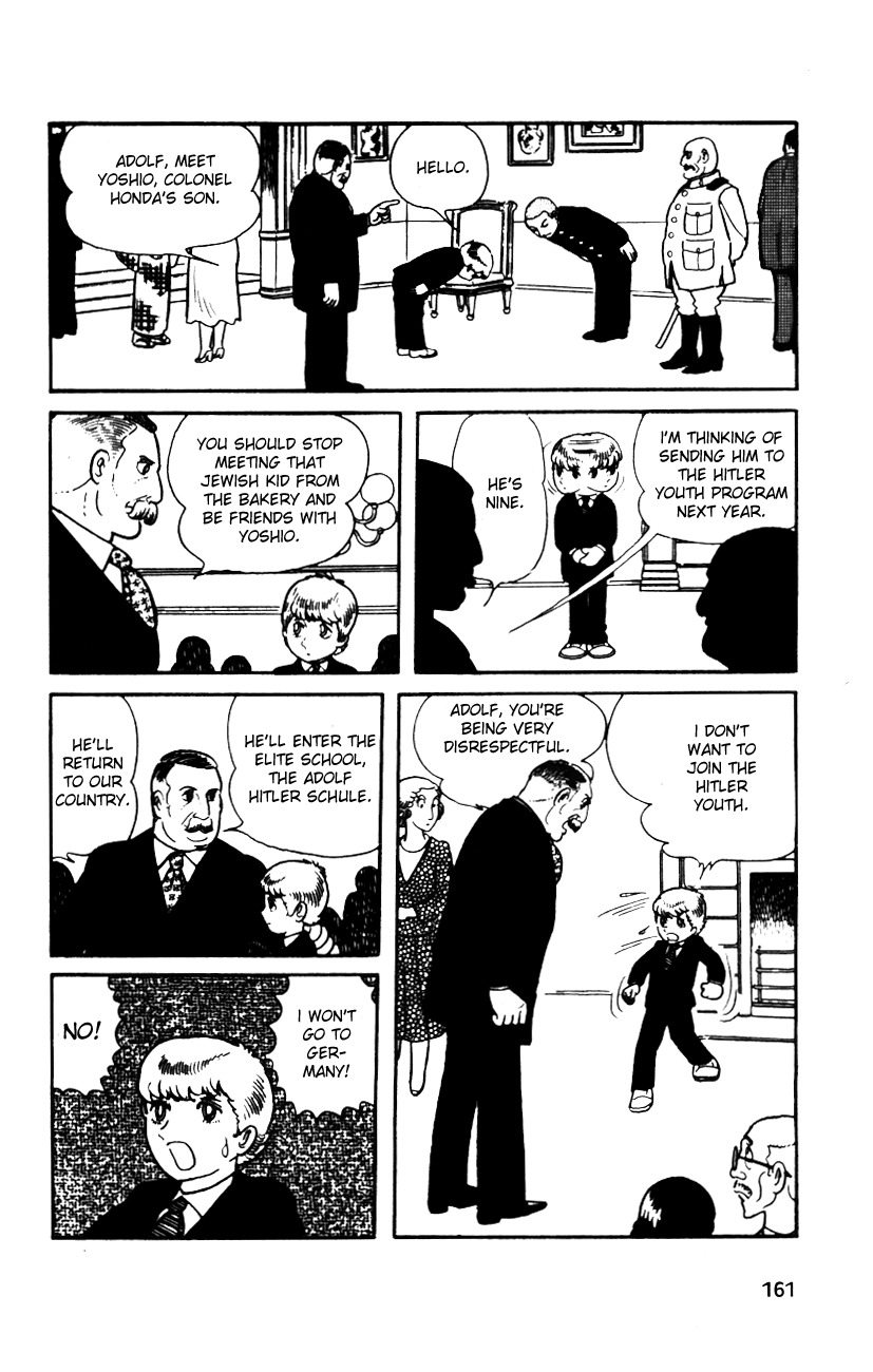 Adolf Chapter 4 page 18 - Chapter 4