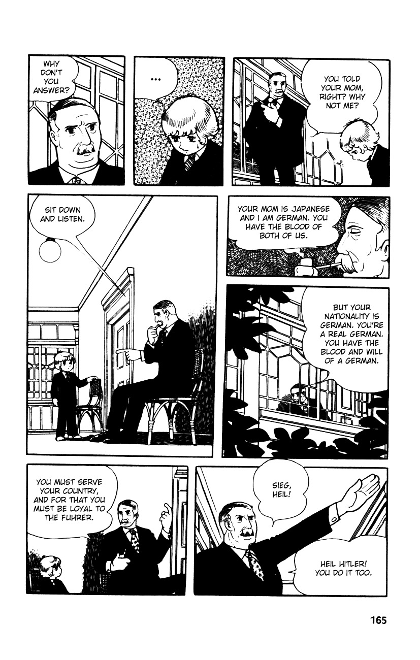Adolf Chapter 4 page 22 - Chapter 4