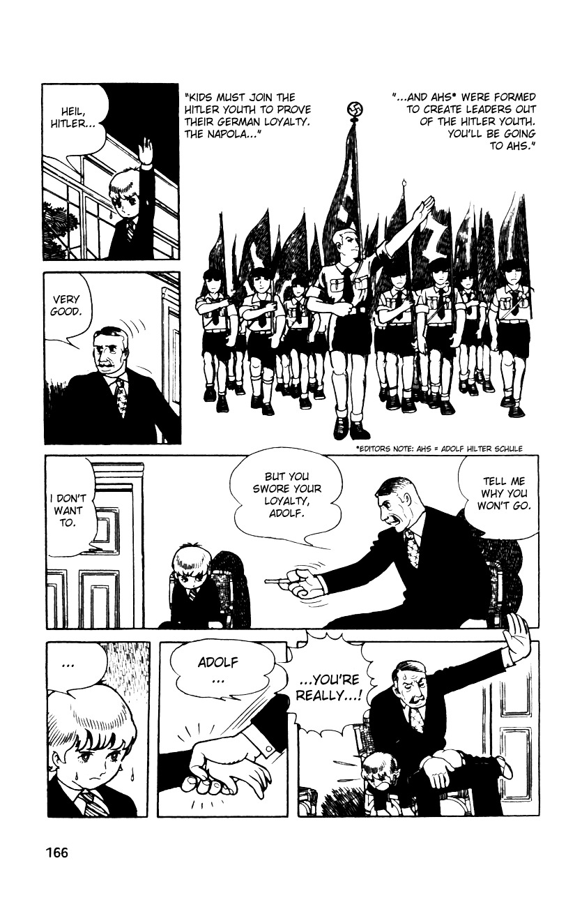 Adolf Chapter 4 page 23 - Chapter 4