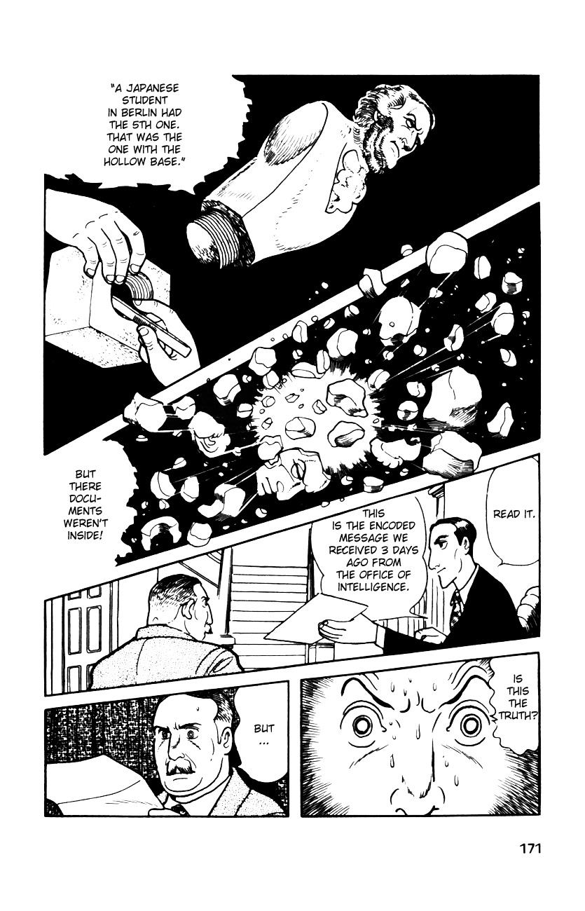Adolf Chapter 4 page 28 - Chapter 4