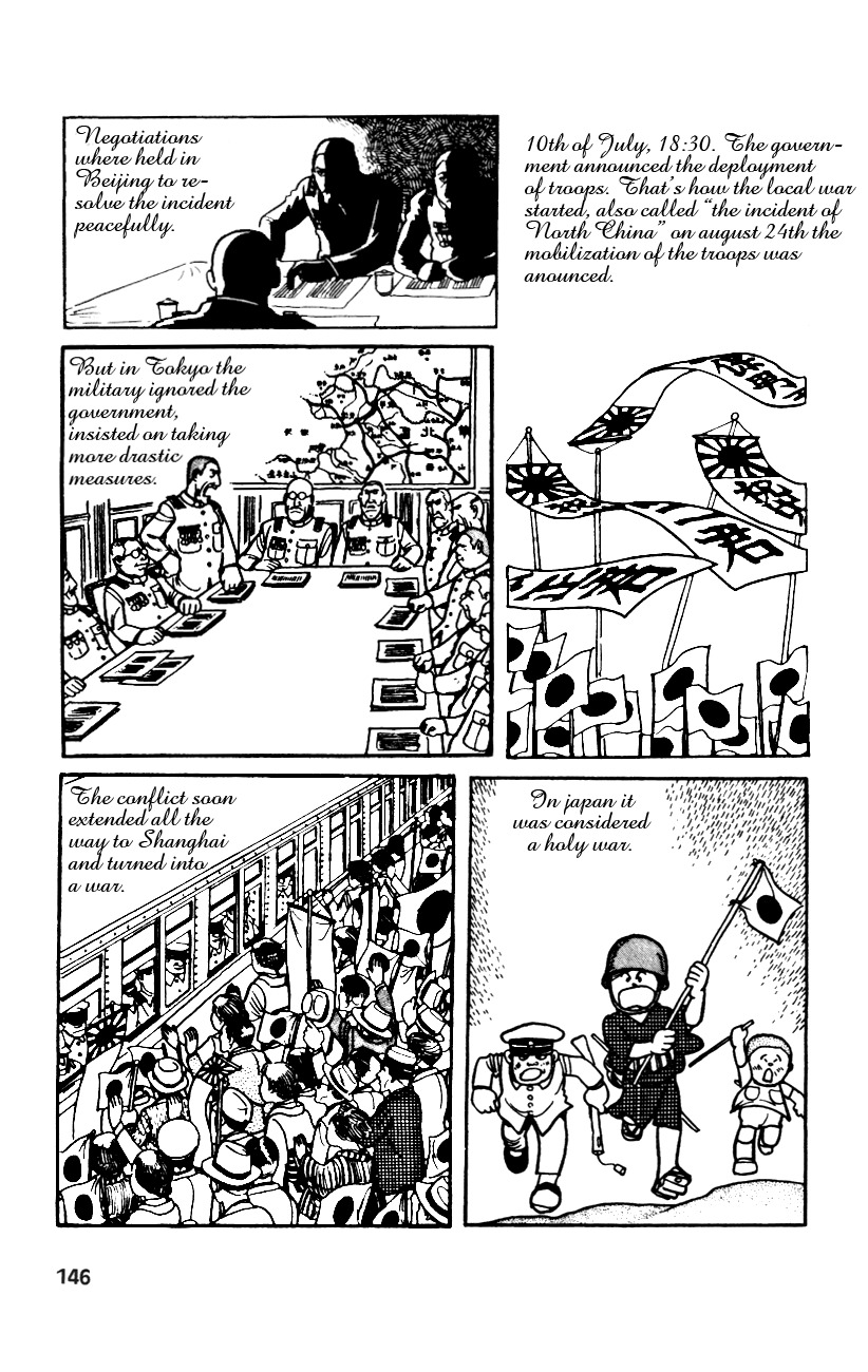 Adolf Chapter 4 page 3 - Chapter 4