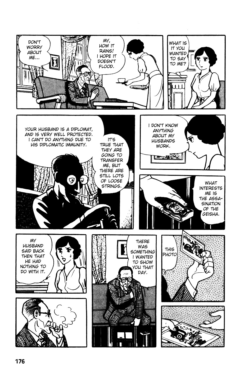 Adolf Chapter 4 page 33 - Chapter 4