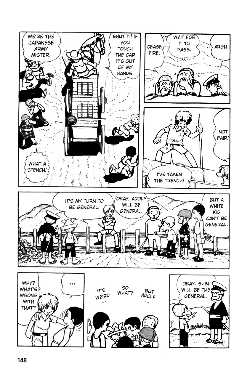 Adolf Chapter 4 page 5 - Chapter 4