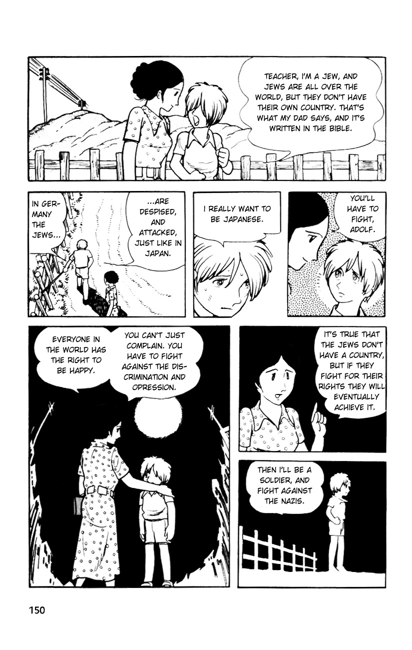 Adolf Chapter 4 page 7 - Chapter 4