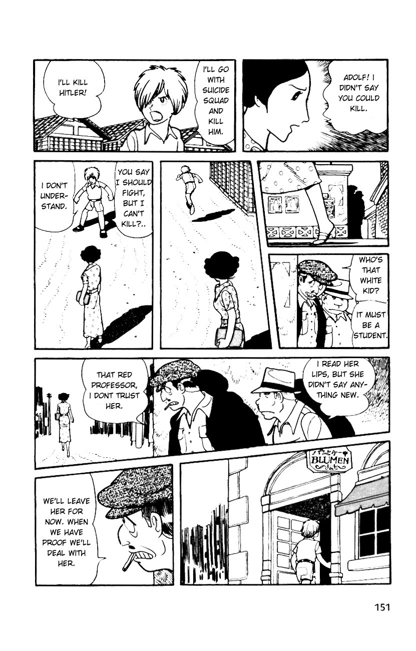 Adolf Chapter 4 page 8 - Chapter 4