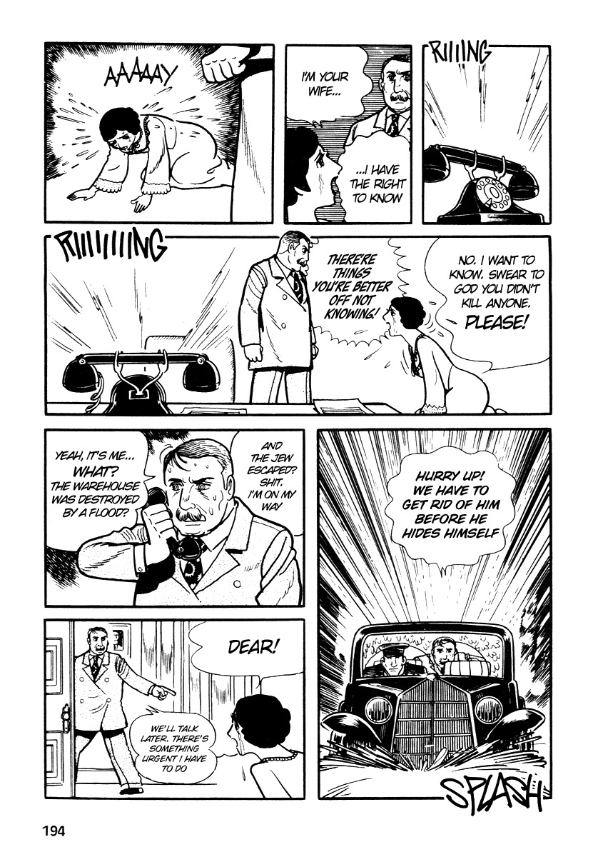 Adolf Chapter 5 page 11 - Chapter 5