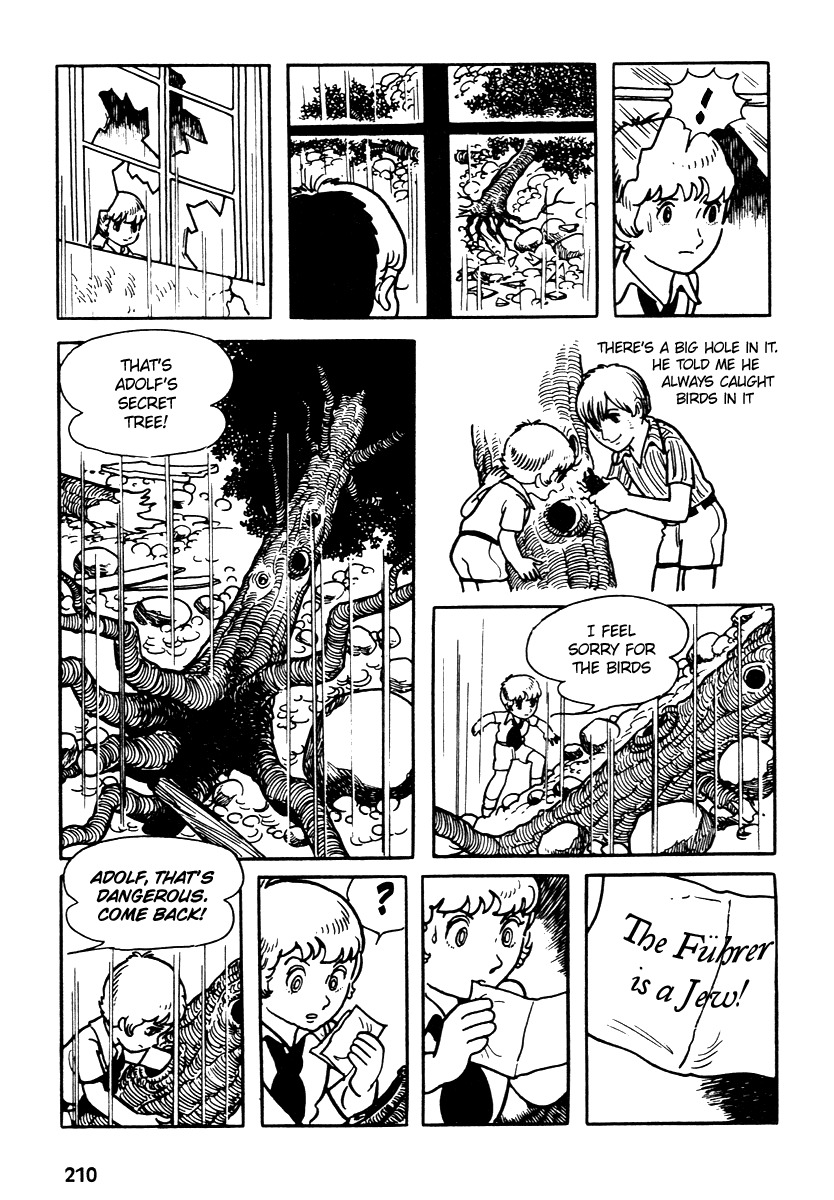Adolf Chapter 5 page 27 - Chapter 5