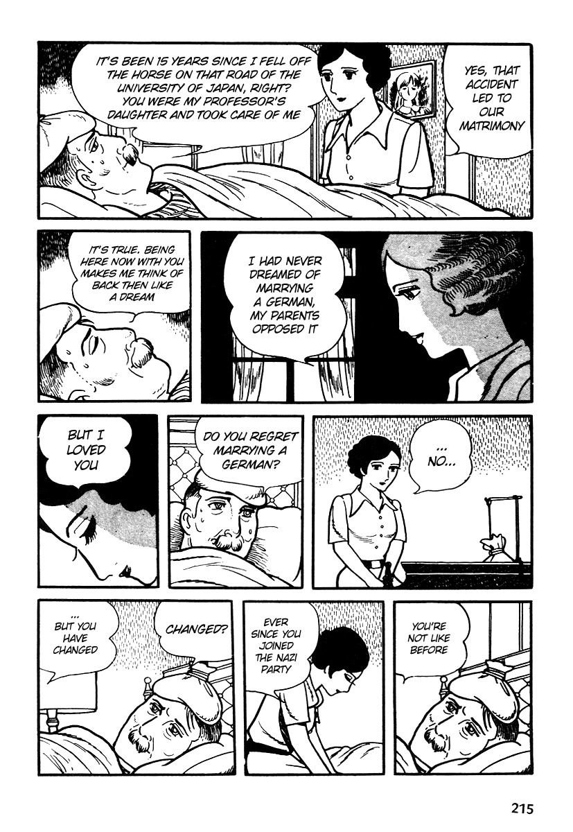 Adolf Chapter 5 page 32 - Chapter 5