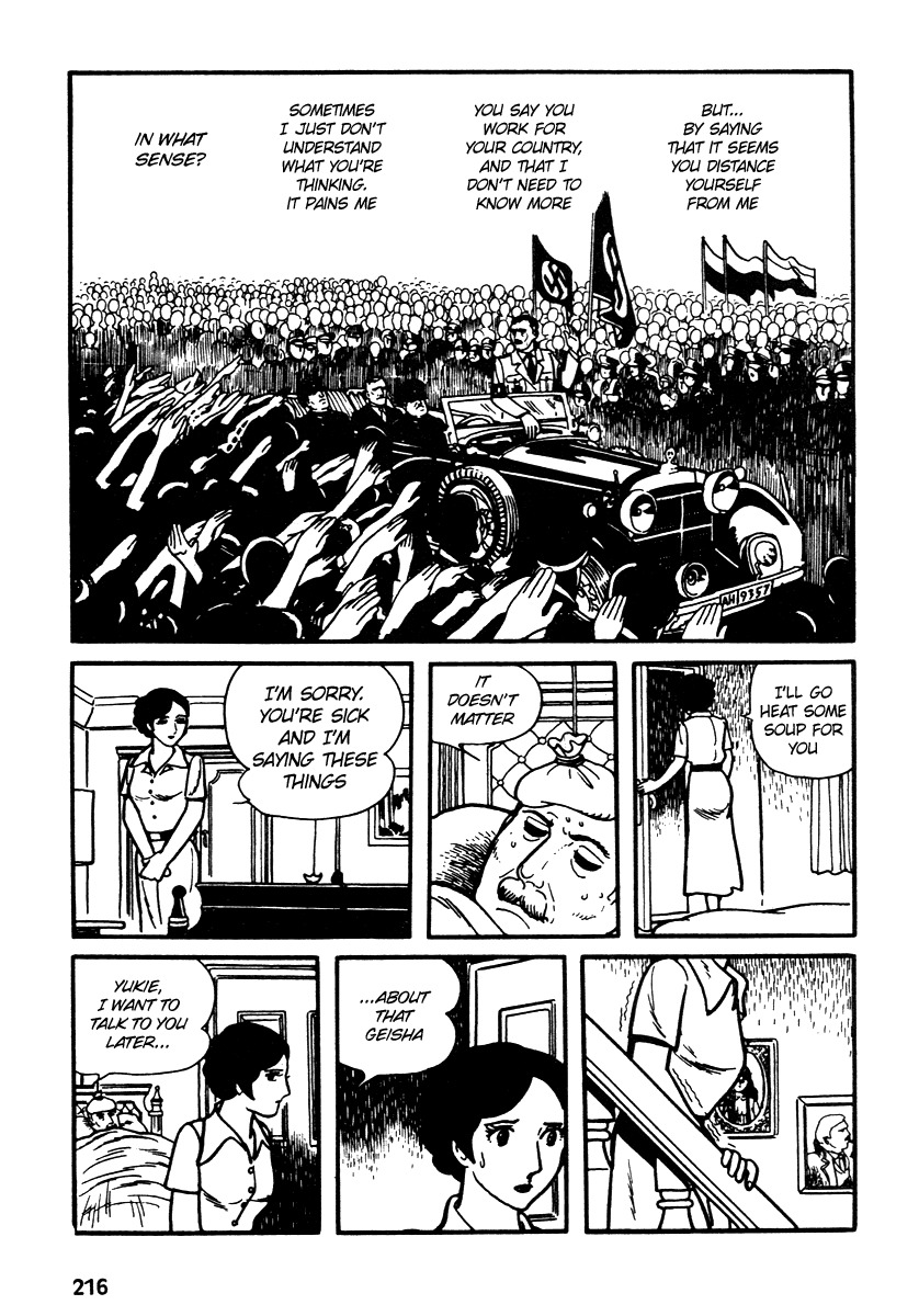 Adolf Chapter 5 page 33 - Chapter 5