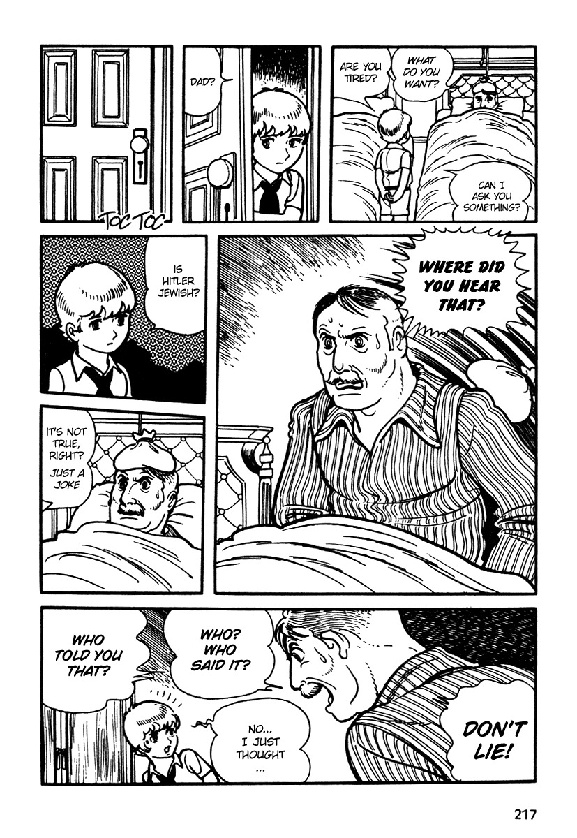 Adolf Chapter 5 page 34 - Chapter 5
