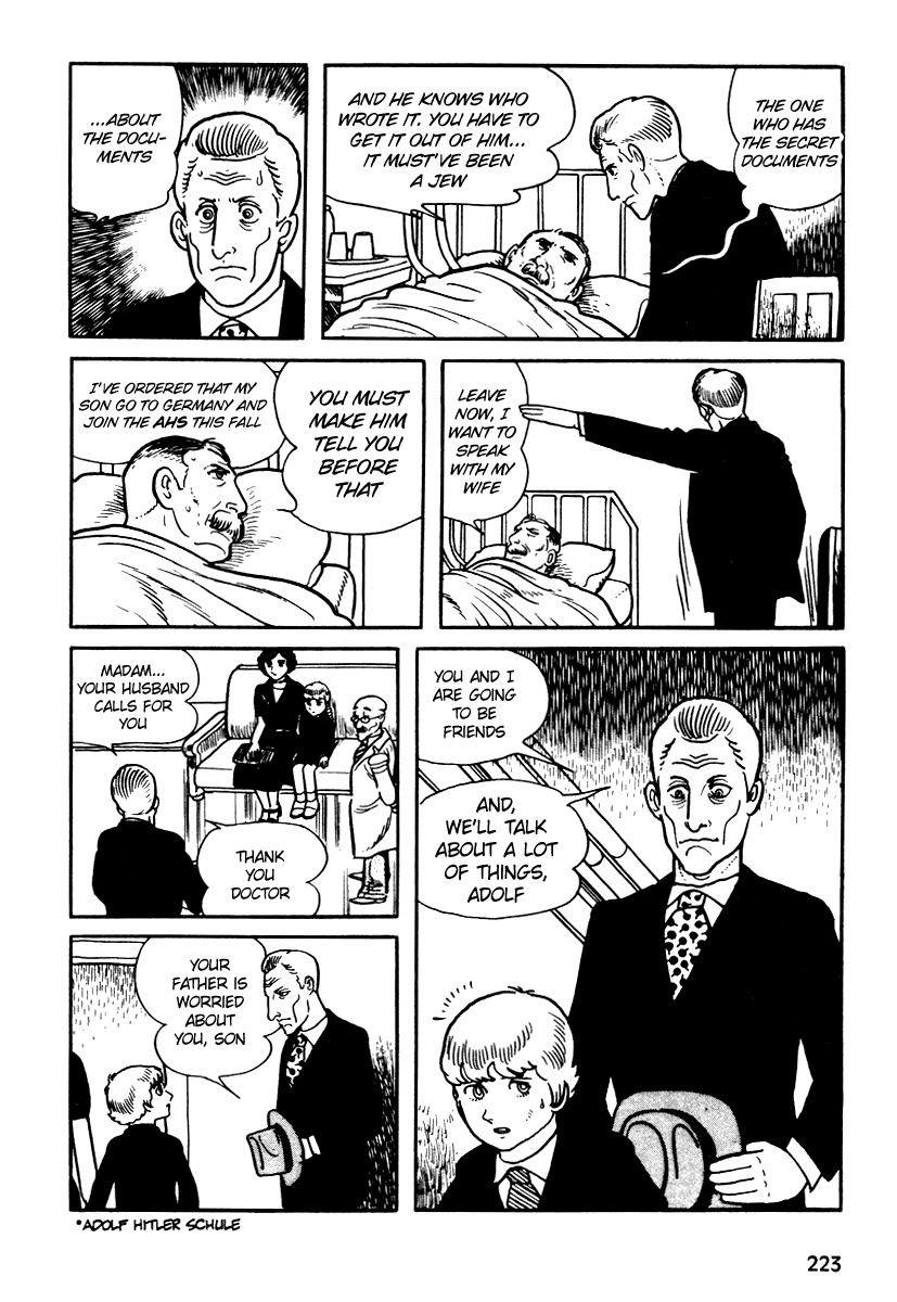 Adolf Chapter 5 page 40 - Chapter 5