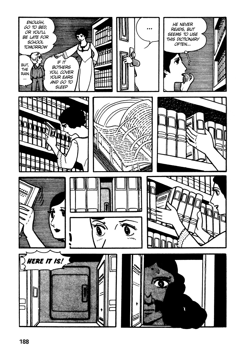 Adolf Chapter 5 page 5 - Chapter 5