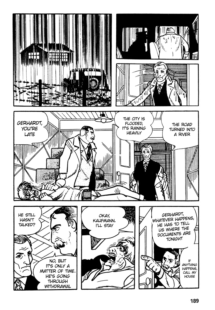 Adolf Chapter 5 page 6 - Chapter 5