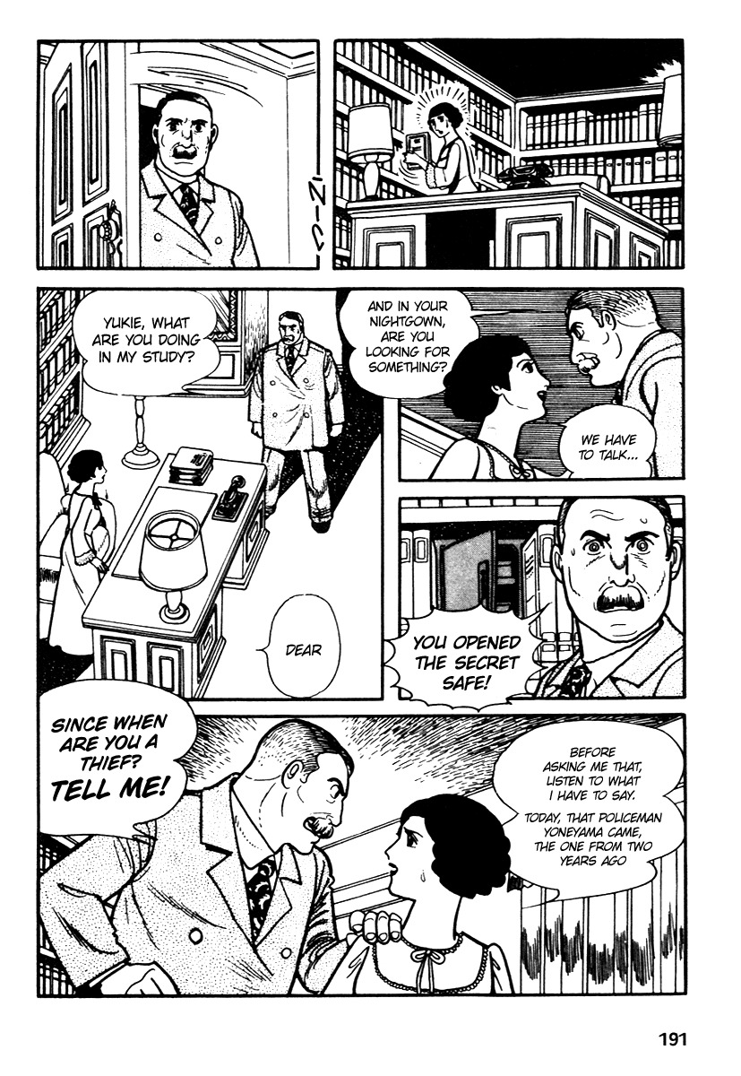 Adolf Chapter 5 page 8 - Chapter 5