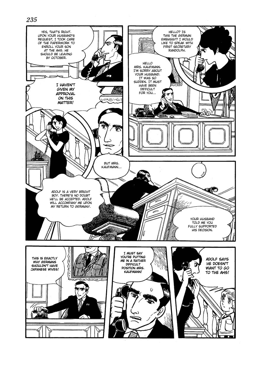 Adolf Chapter 6 page 11 - Chapter 6