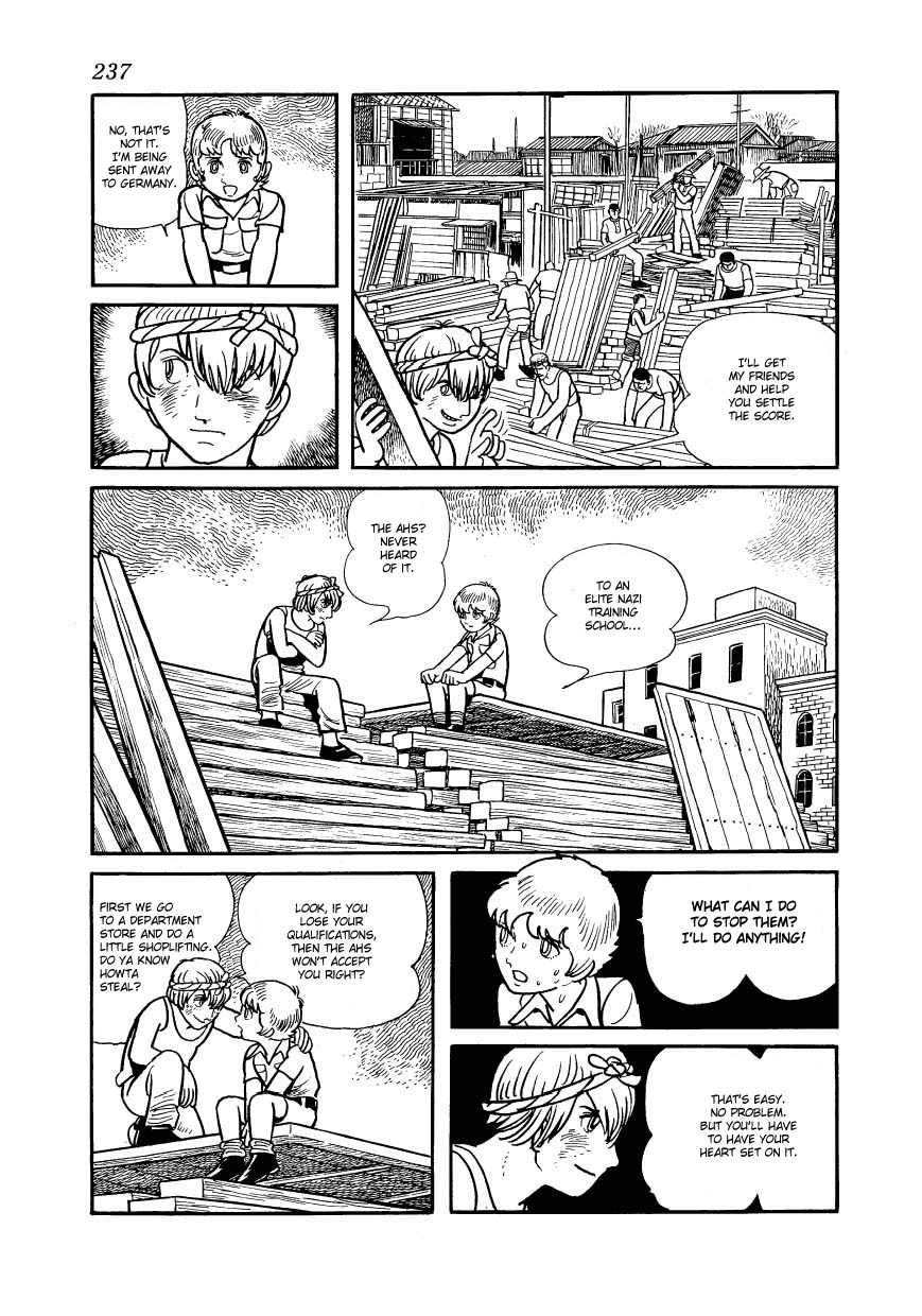 Adolf Chapter 6 page 13 - Chapter 6