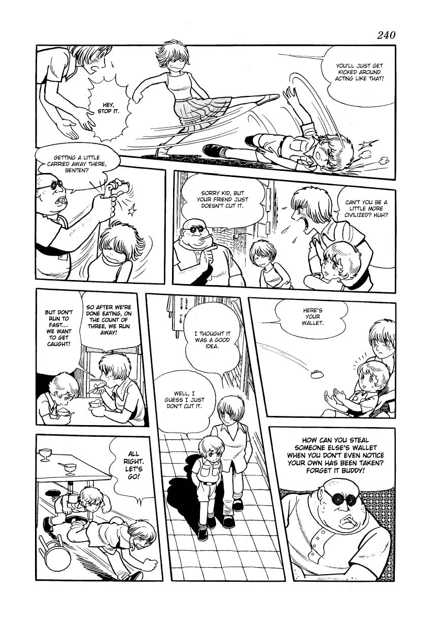 Adolf Chapter 6 page 16 - Chapter 6