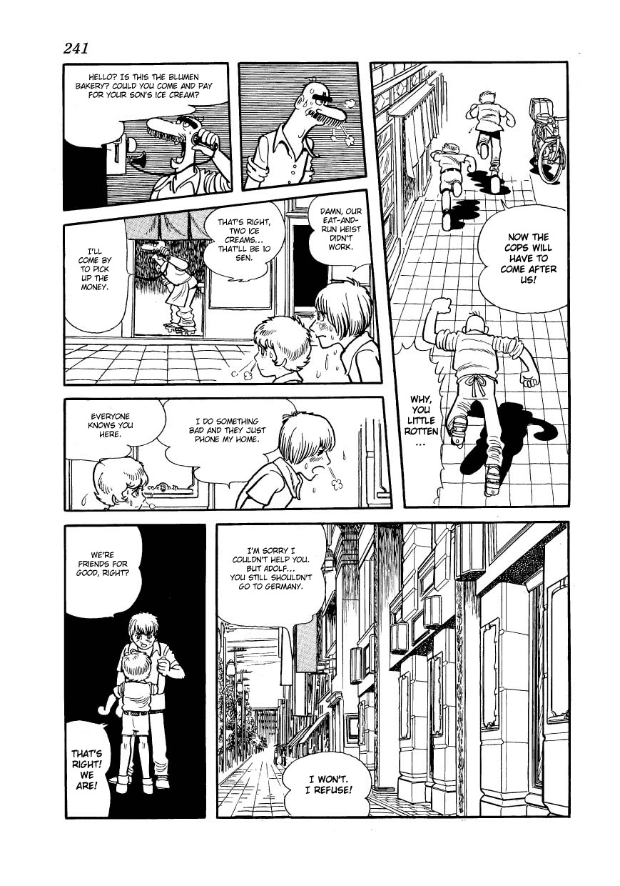 Adolf Chapter 6 page 17 - Chapter 6