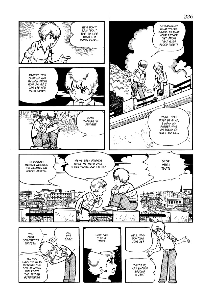 Adolf Chapter 6 page 2 - Chapter 6