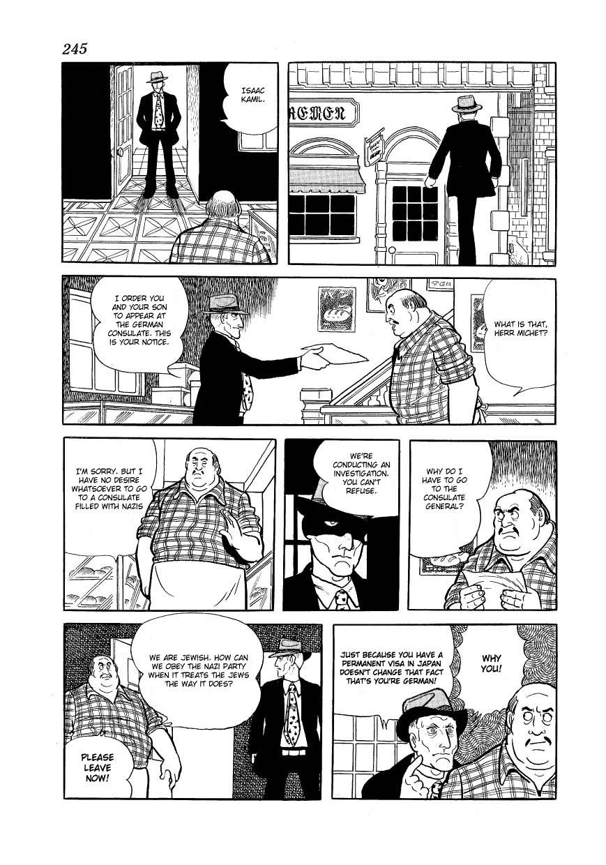 Adolf Chapter 6 page 21 - Chapter 6
