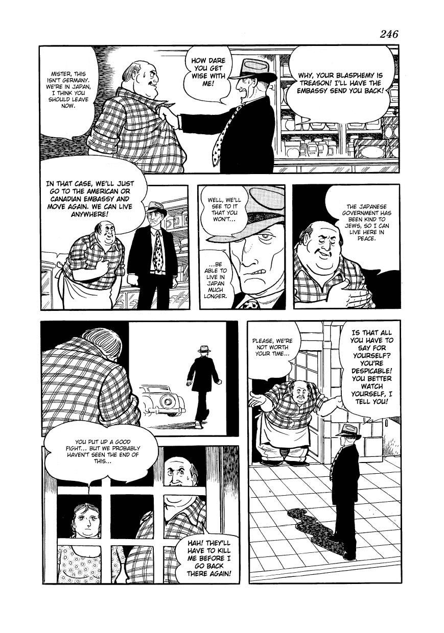 Adolf Chapter 6 page 22 - Chapter 6