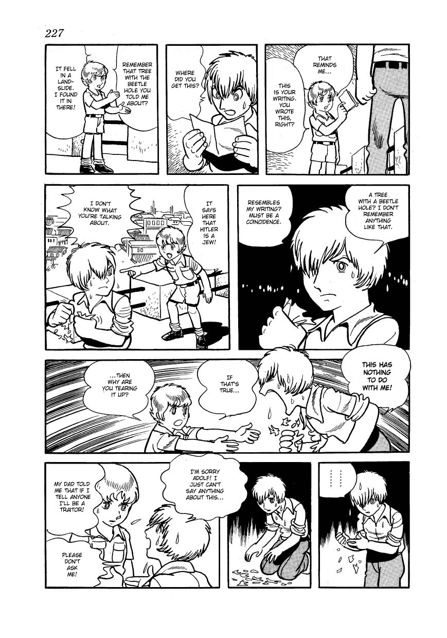 Adolf Chapter 6 page 3 - Chapter 6
