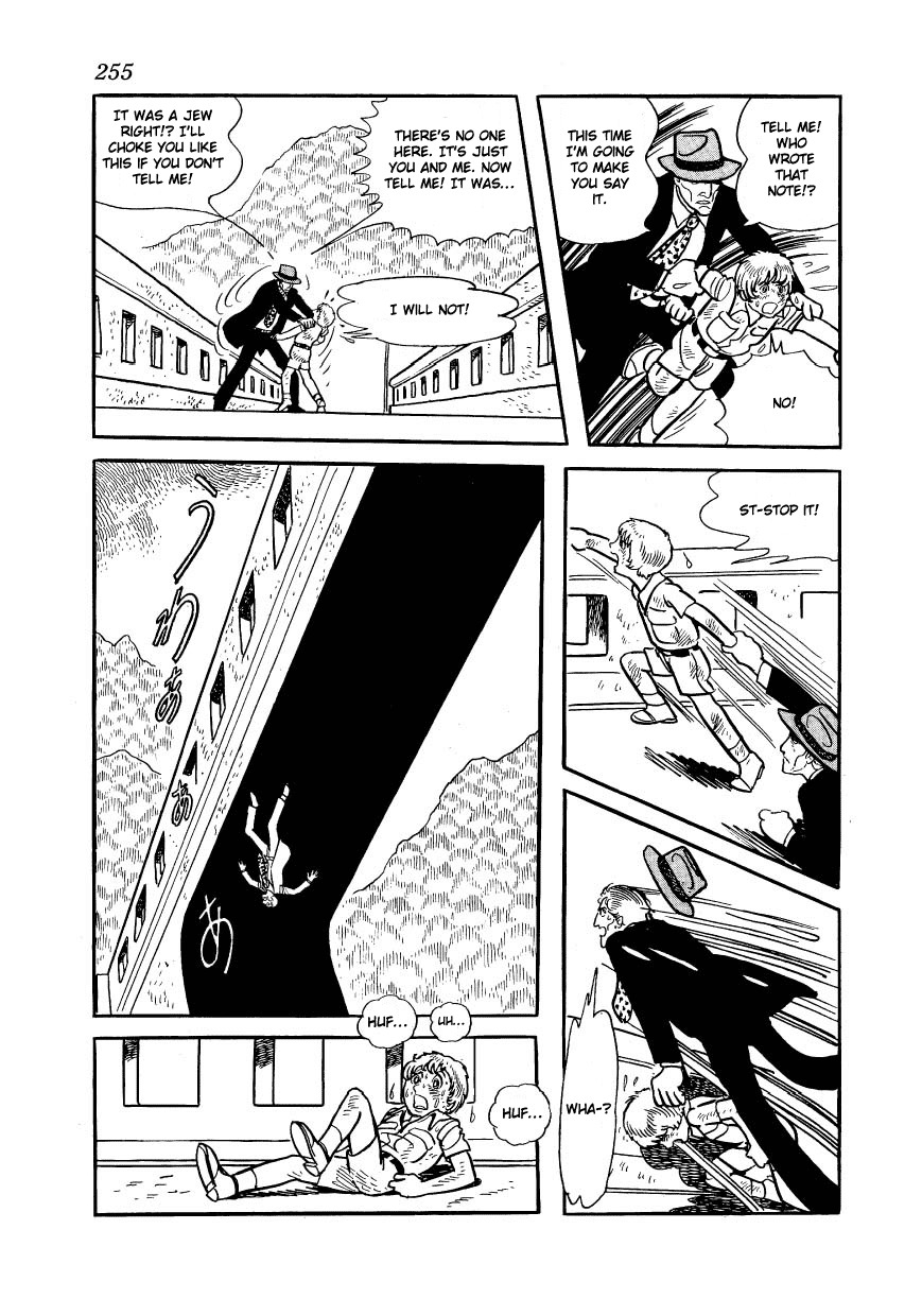 Adolf Chapter 6 page 31 - Chapter 6
