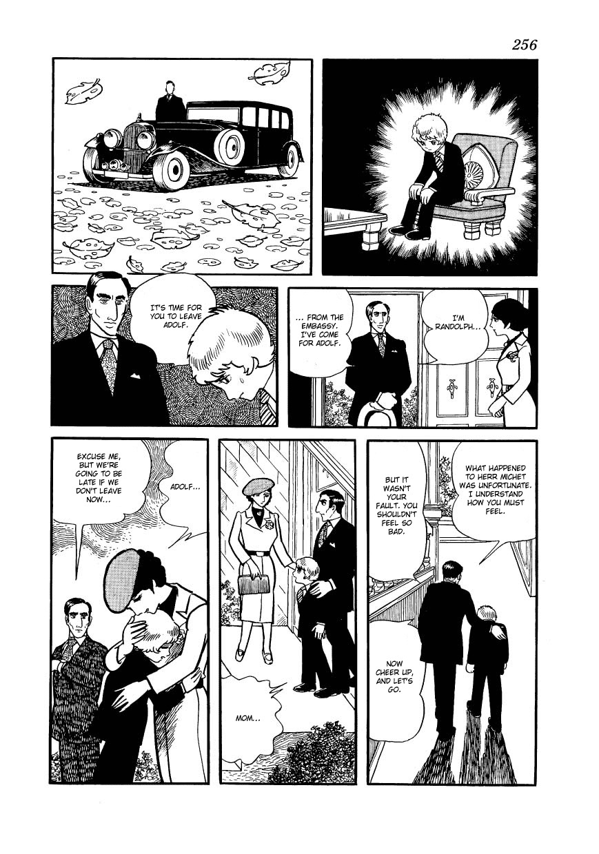 Adolf Chapter 6 page 32 - Chapter 6