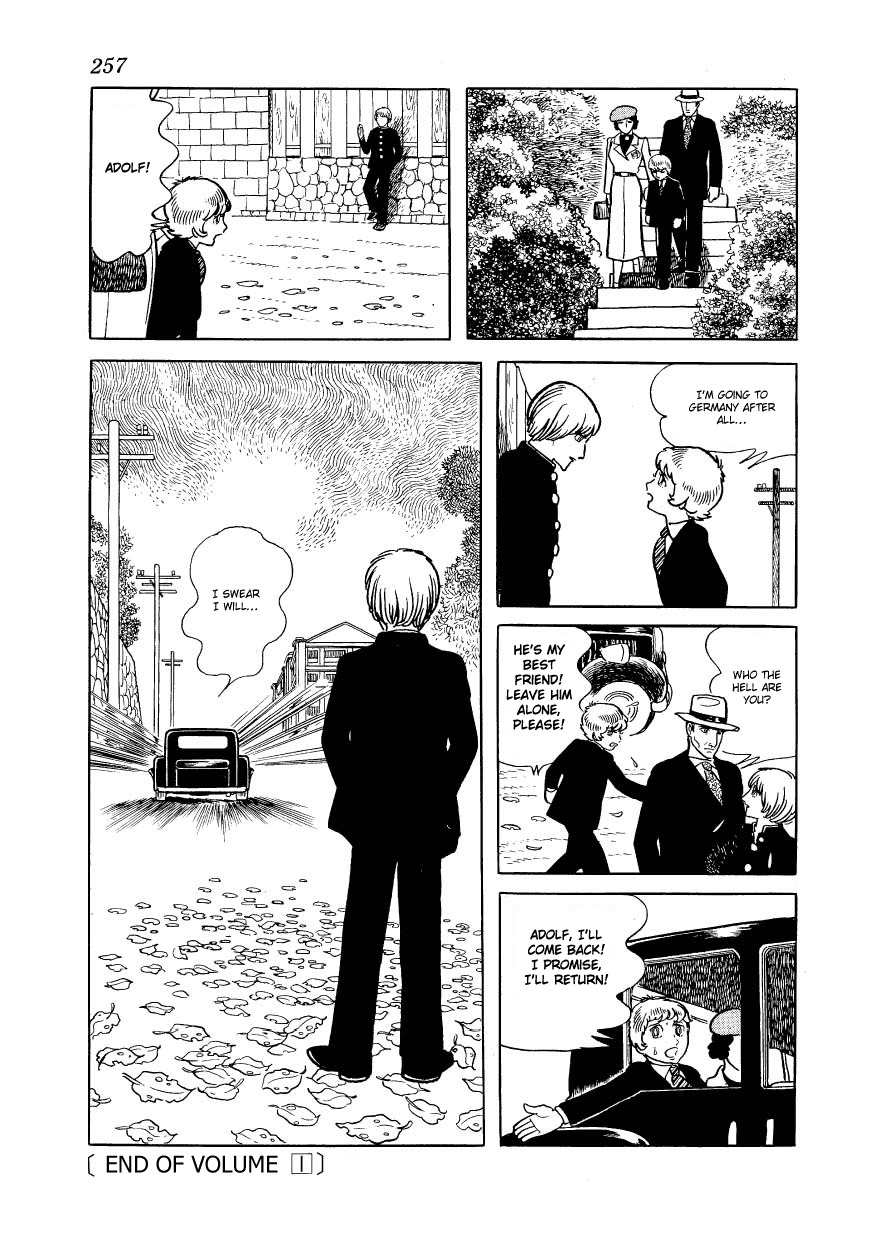 Adolf Chapter 6 page 33 - Chapter 6