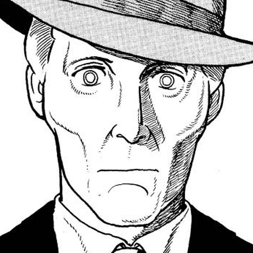 Adolf Chapter 6 cover