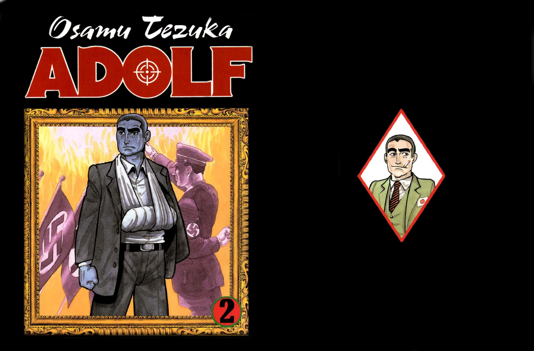 Adolf Chapter 7 page 1 - Chapter 7