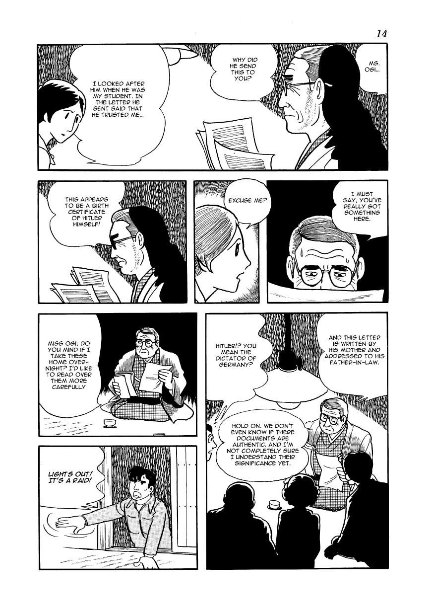 Adolf Chapter 7 page 15 - Chapter 7