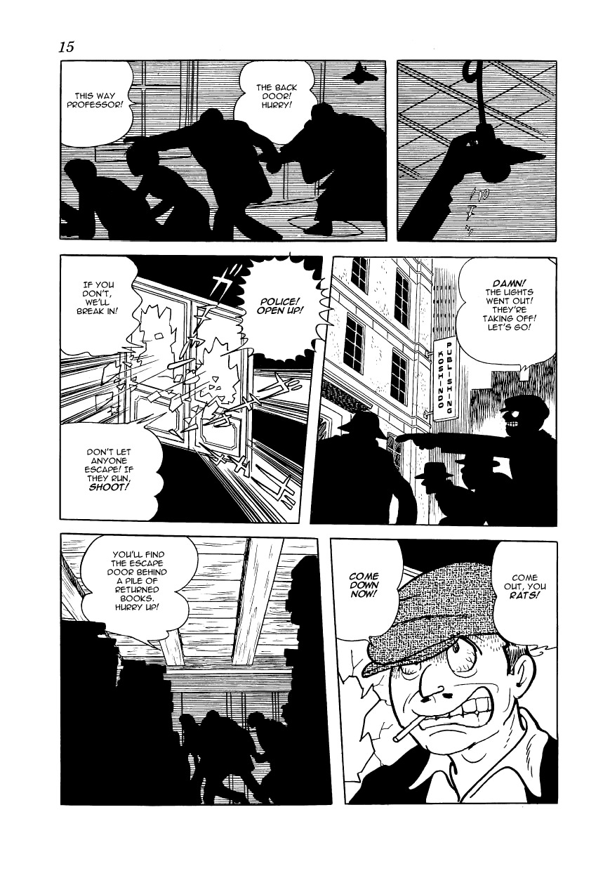 Adolf Chapter 7 page 16 - Chapter 7