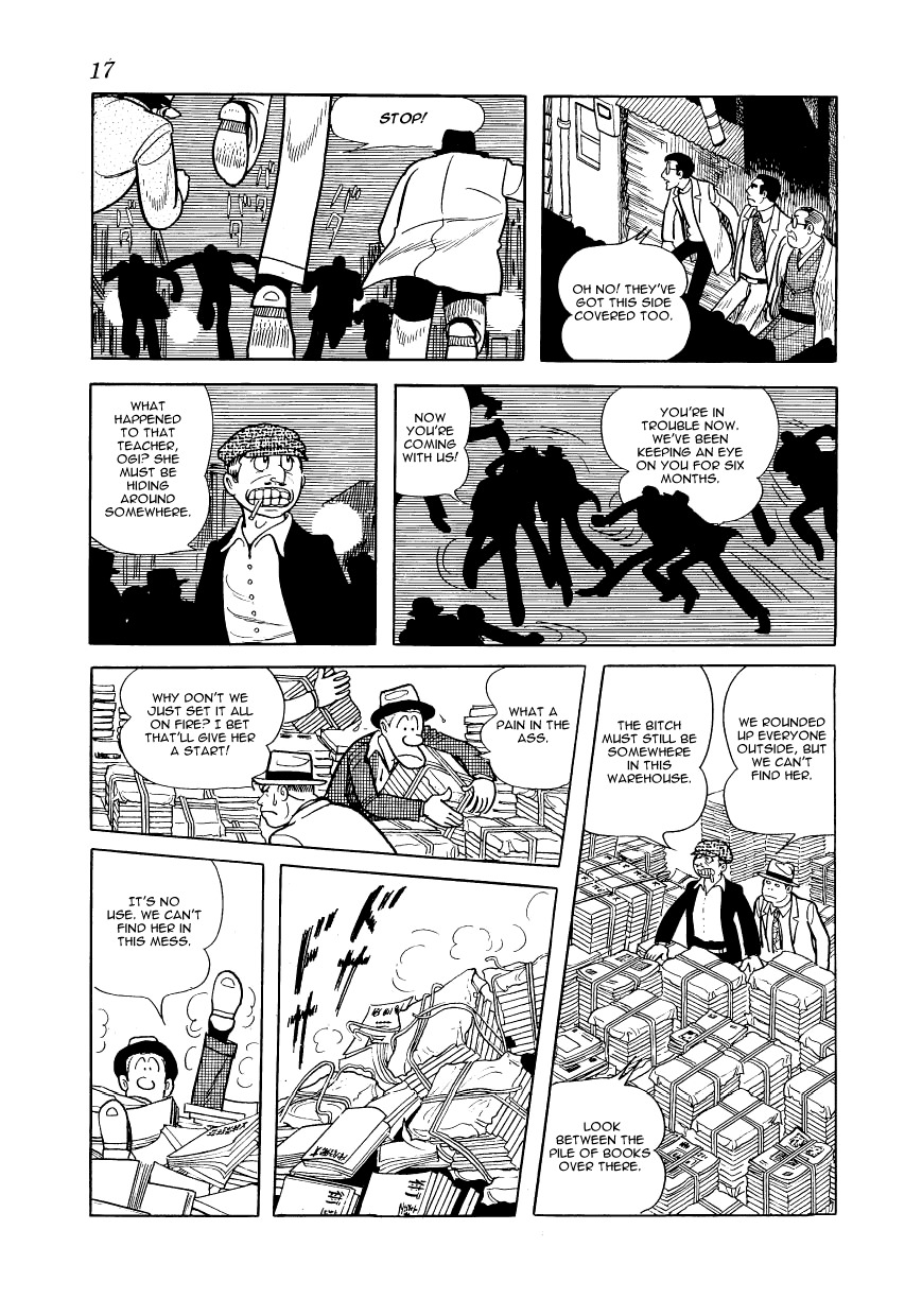 Adolf Chapter 7 page 18 - Chapter 7