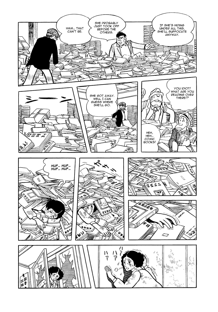 Adolf Chapter 7 page 19 - Chapter 7
