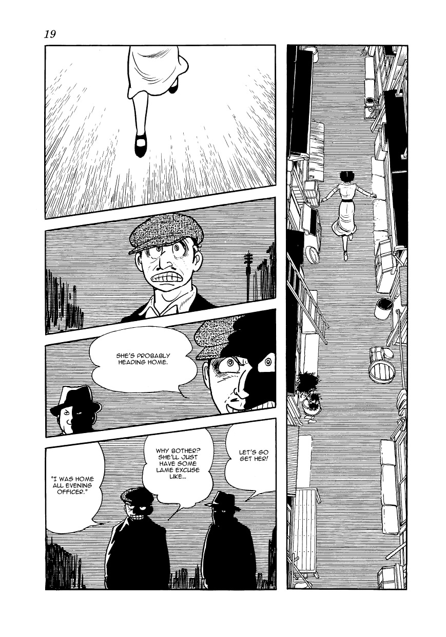 Adolf Chapter 7 page 20 - Chapter 7
