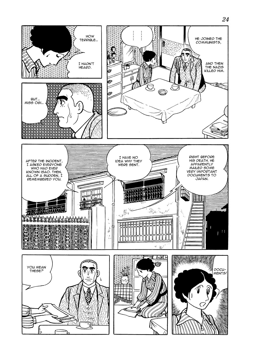 Adolf Chapter 7 page 25 - Chapter 7