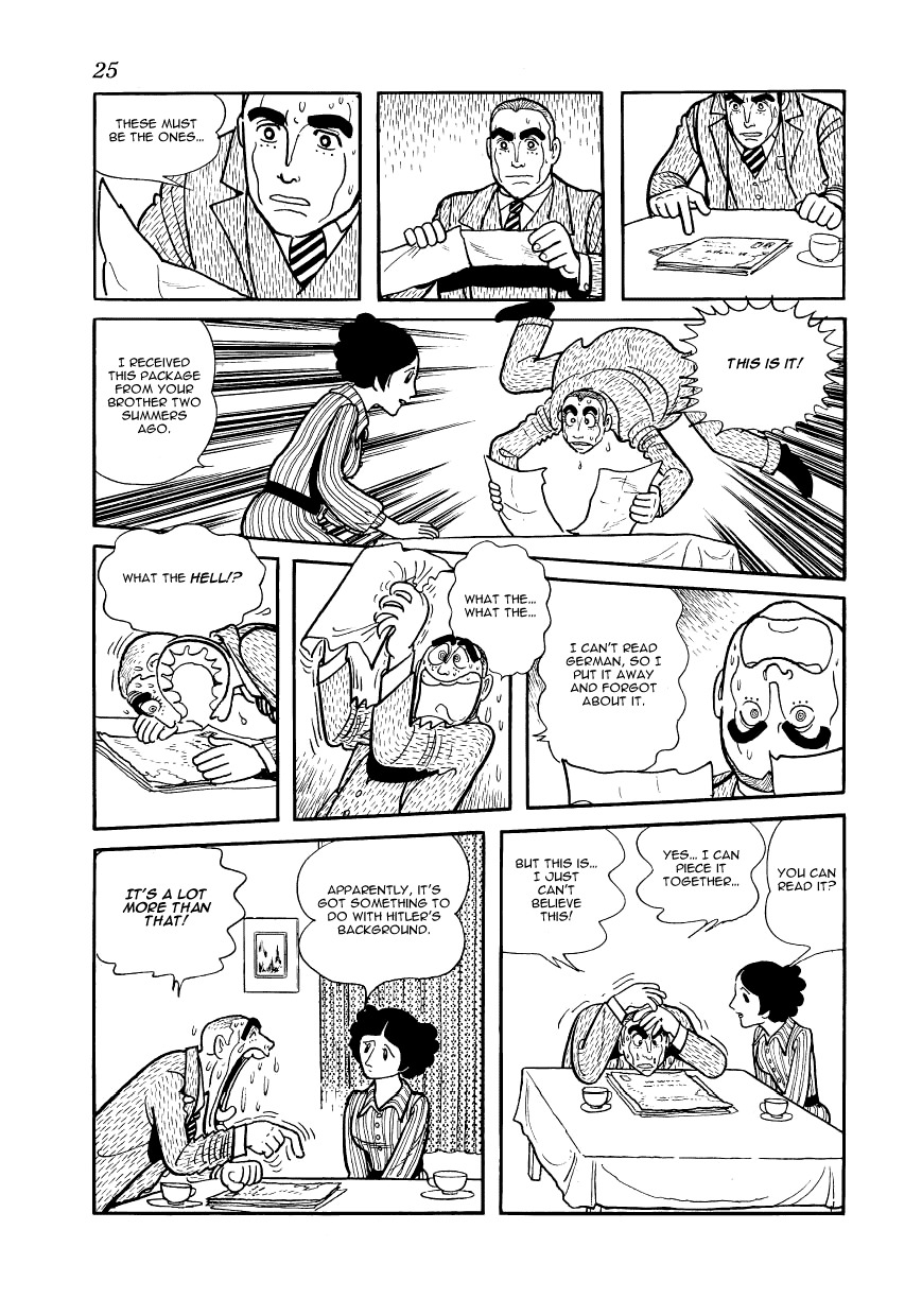 Adolf Chapter 7 page 26 - Chapter 7