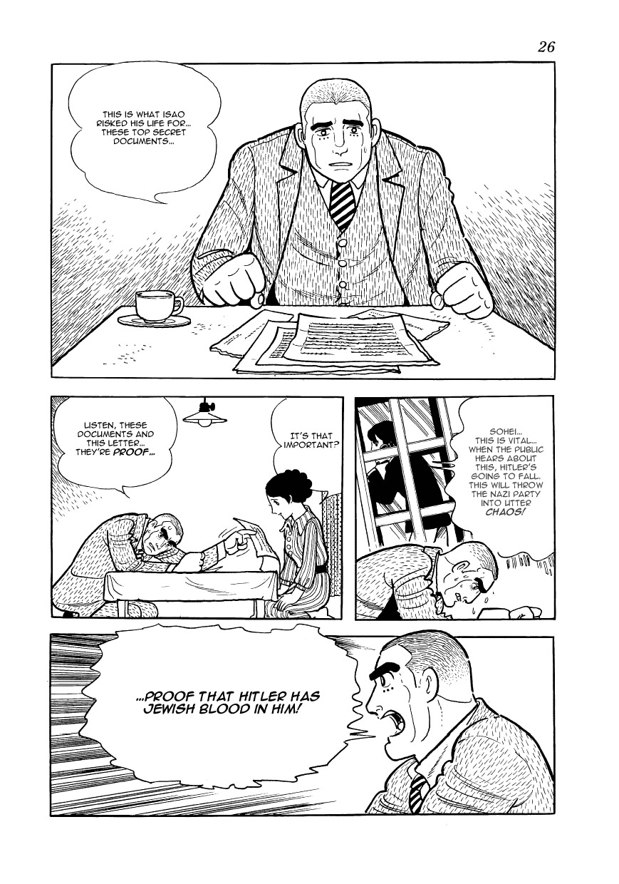 Adolf Chapter 7 page 27 - Chapter 7