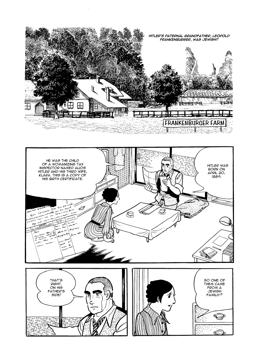 Adolf Chapter 7 page 28 - Chapter 7